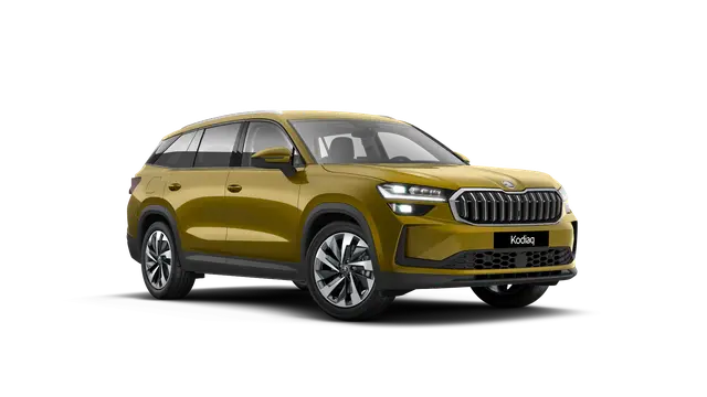 Škoda Kodiaq