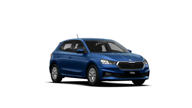 Škoda Fabia AM
