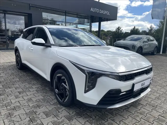 Kia K4 CL4 1,6 T-GDi GPF 7DCT EXCLUSIVE 110 KW