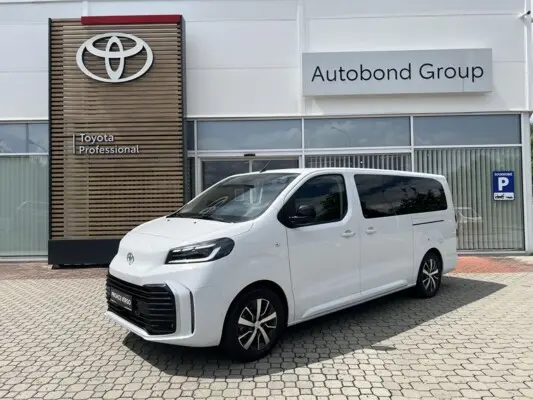 Toyota PROACE VERSO 2.0D 8AT VIP 7S L2