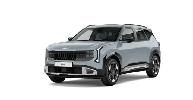 Kia Seltos SP3 1,6 T-GDi GPF 4x2 7DCT EXCLUSIVE