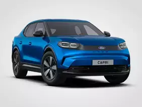 Ford Elektrický Ford Capri Select 5dveřová, 79 kWh PRODLOUŽENÝ DOJEZD 210 kW/286 k, automatická