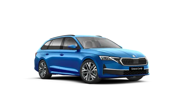 Škoda Octavia Combi AM