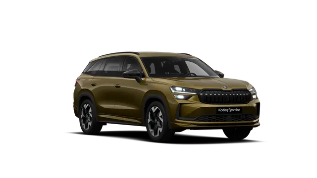 Škoda Kodiaq