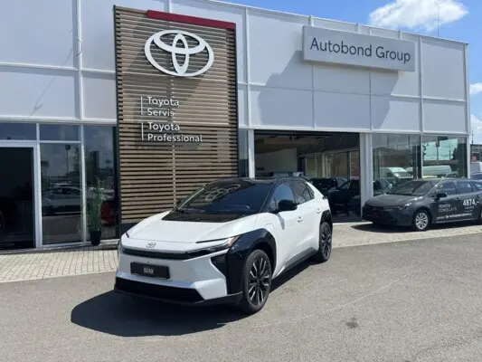 Toyota bZ4X BEV 4x4 EXECUTIVE VIP 73,1kWh