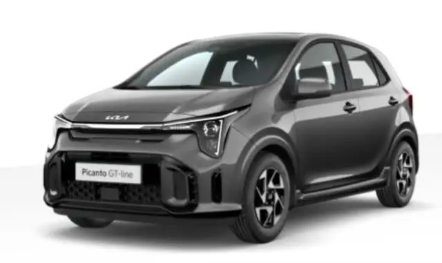 Kia Picanto JA 1,0 GDi 5AMT COMFORT