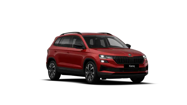 Škoda Karoq AM