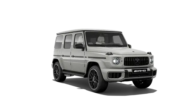 Mercedes-Benz Třída G Mercedes-AMG G 63