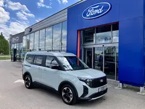 Ford Tourneo Courier Active 1.0 EcoBoost 92 kW/125 k, 6st. manuální
