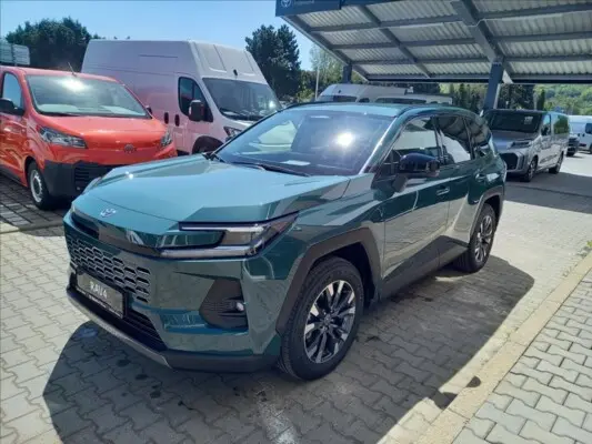 Toyota RAV4 2,5 hybrid 4x4 Comfort