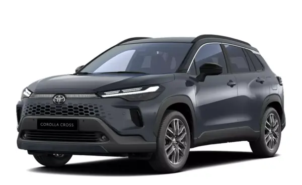 Toyota Corolla Cross 2.0 Hybrid 4x4 - Executive - Prosinec 2026 + Zimní sety ZDARMA