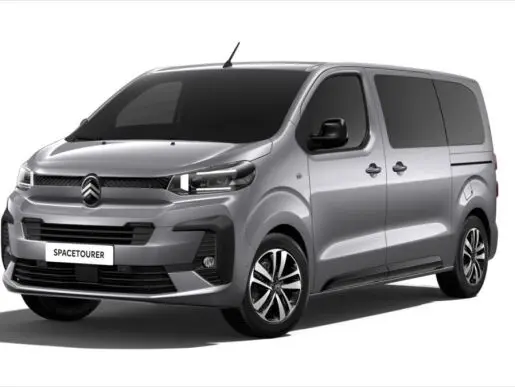 Citroën SpaceTourer 2,2 DIESEL 180 AUT MAX L2