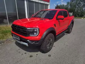 Ford Ranger Raptor Dvojkabina, 3.0 EcoBoost V6 Twin-Turbo 215 kW/292 k, 10st. automatická, 4WD