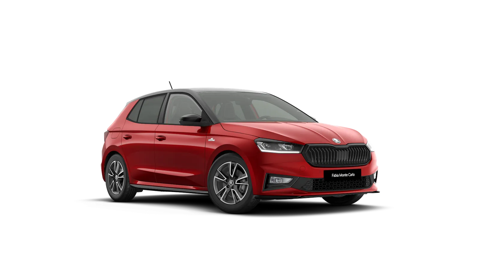 Škoda Fabia – 1/5