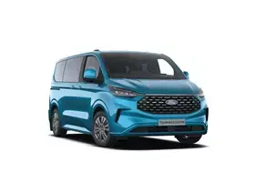 Ford Tourneo Custom Titanium X L2 2.0 EcoBlue 125 kW/170 k, 8st. automatická