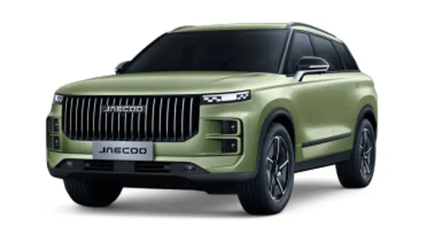 Jaecoo 7 Exclusive
