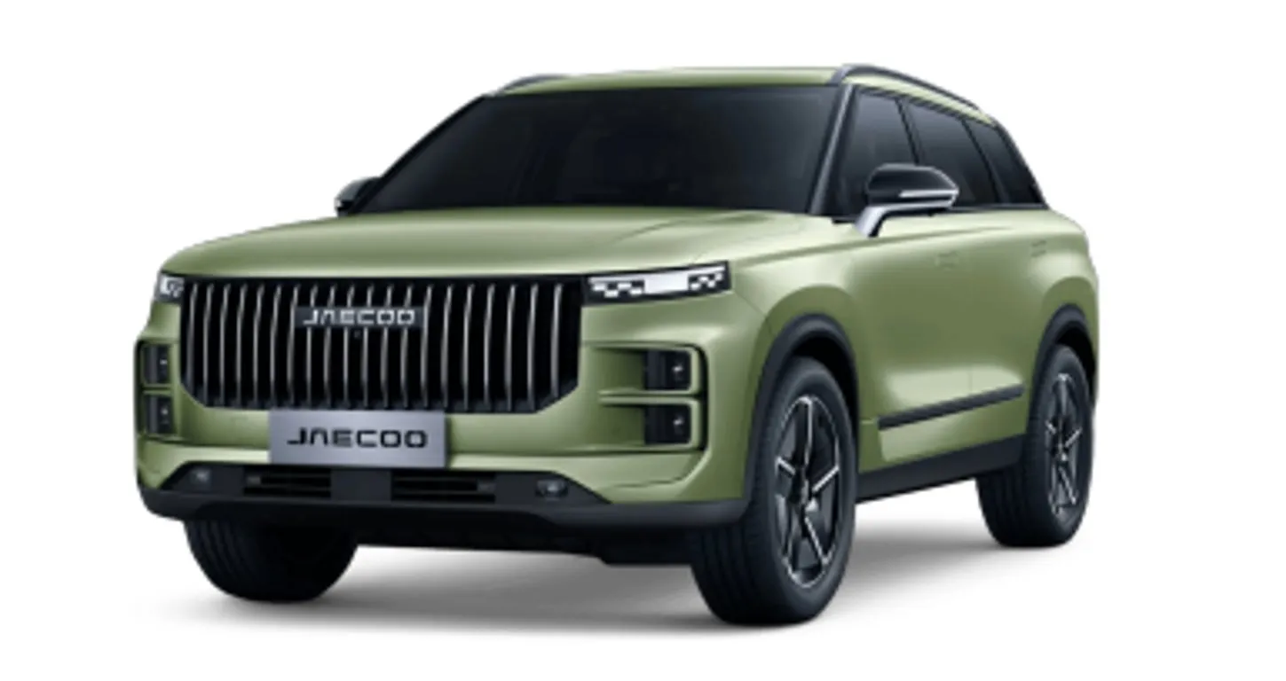 Jaecoo 7 Exclusive