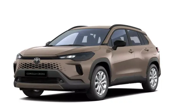 Toyota Corolla Cross 1.8 Hybrid - LIMITED EDITION + Paket Business