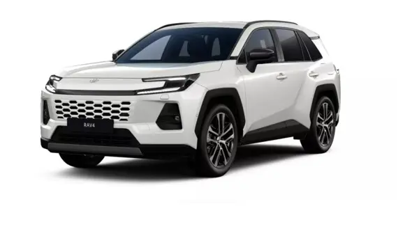 Toyota RAV4 2.5 Hybrid 4x4 - EXECUTIVE - SKLADEM- cena při odběru na IČ