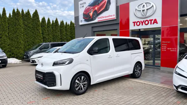 Toyota PROACE VERSO Proace Verso 5D L1 EV(75kWh) 136 E-Tog Family 8S
