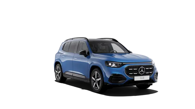 Mercedes-Benz GLB 200 4MATIC