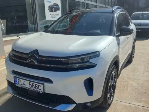 Citroën SUV C5 Aircross PLUG-IN HYBRID225 ë-EAT8 SHINE