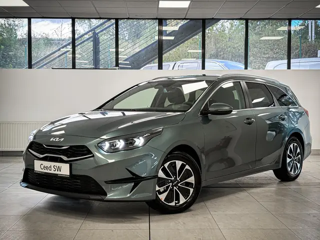 Kia Ceed SW CD 1,5 T-GDi GPF 7DCT TOP