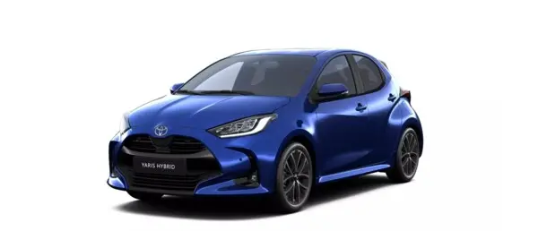Toyota Yaris 1.5 Hybrid - Style - operativní leasing KINTO