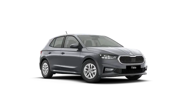 Škoda Fabia AM