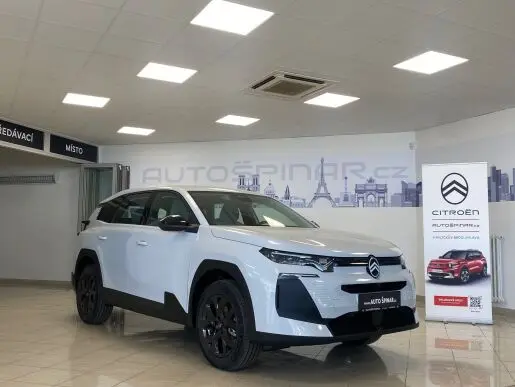 Citroën SUV C5 Aircross YOU Hybrid 145k Automatic + Paket ZIMA