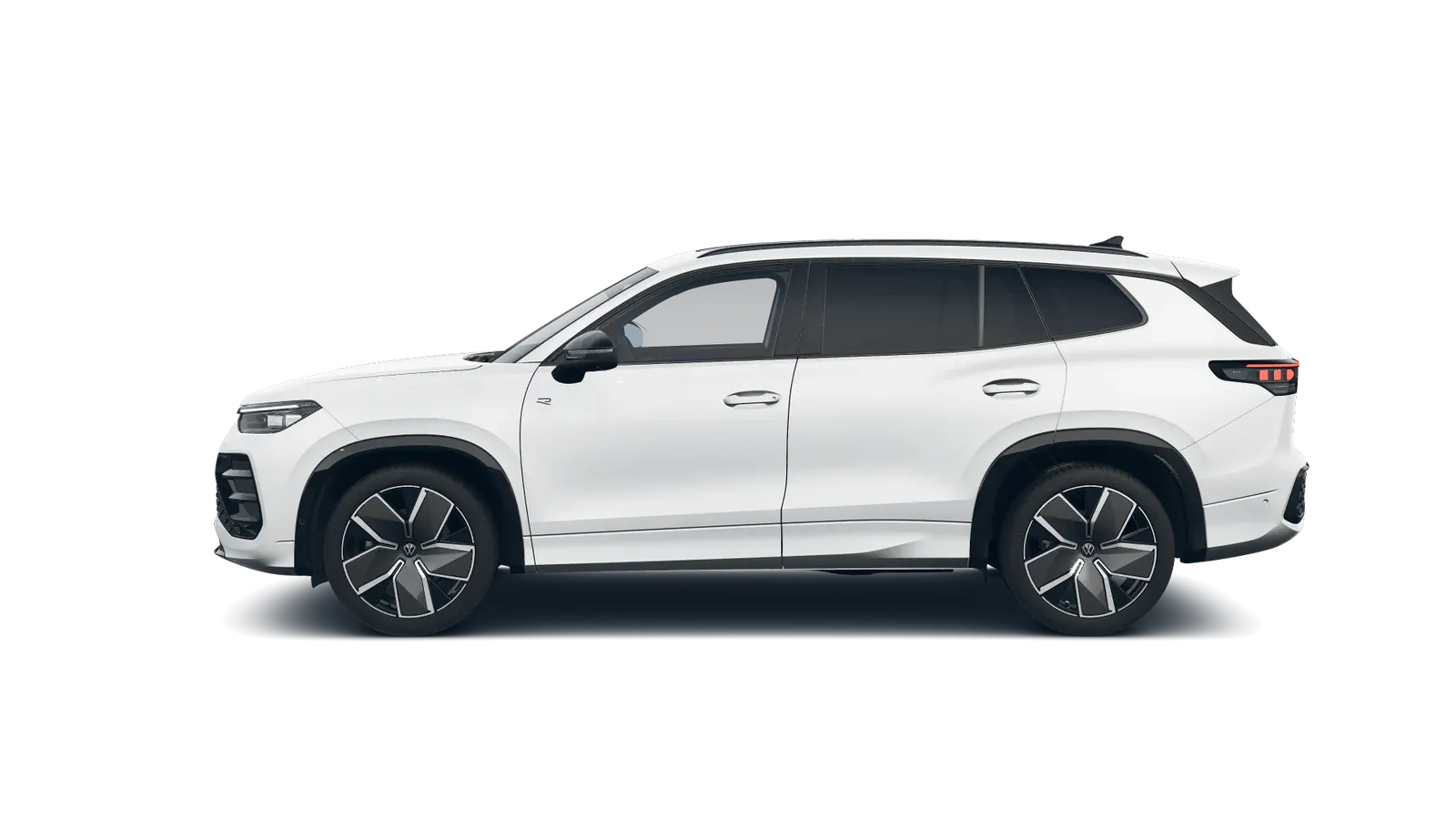 Volkswagen Tayron R-Line 2,0 TSI 195 kW 4MOT – 3/4