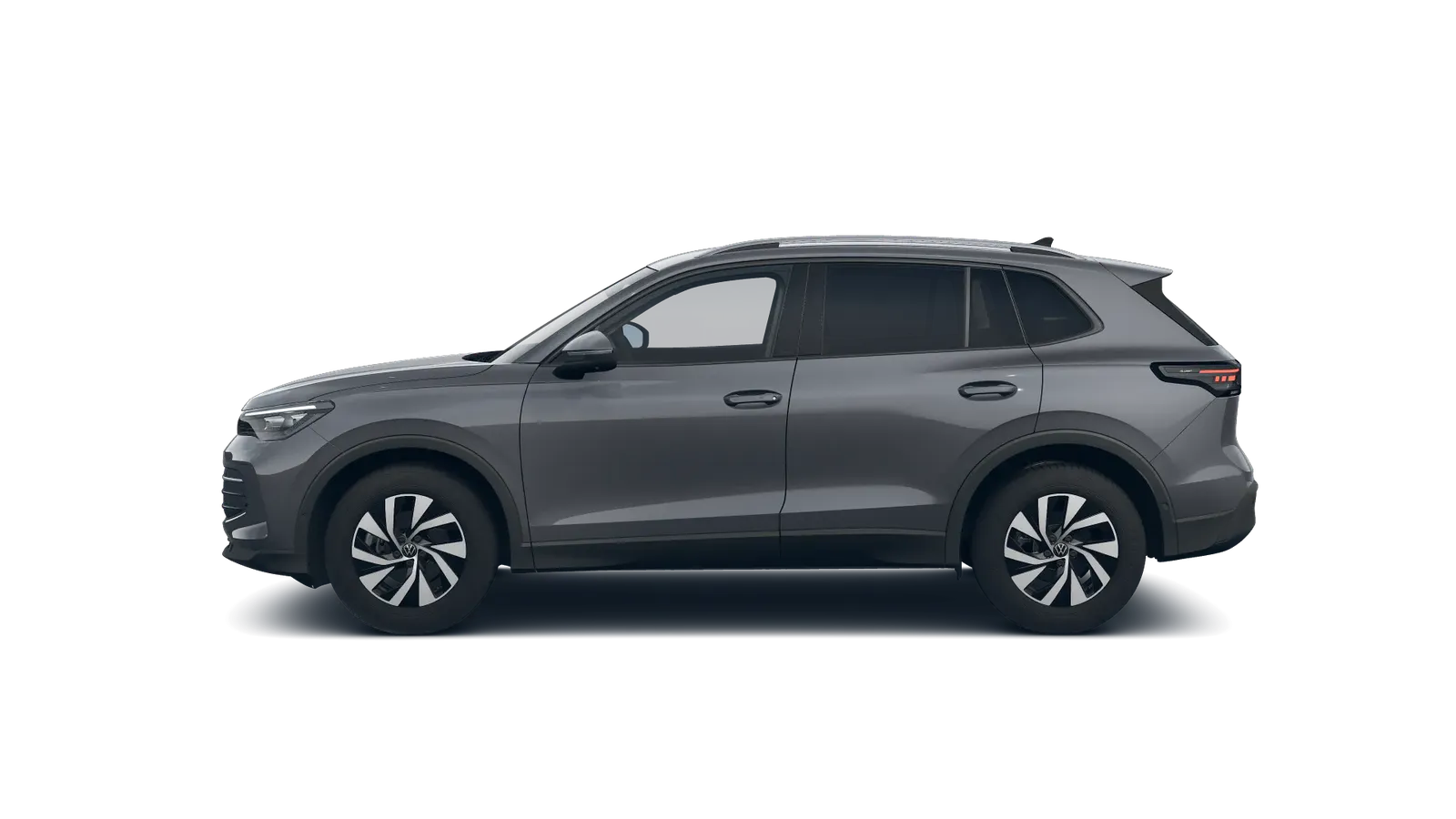 Volkswagen Tiguan People 1,5 eTSI 96 kW mHEV – 3/4