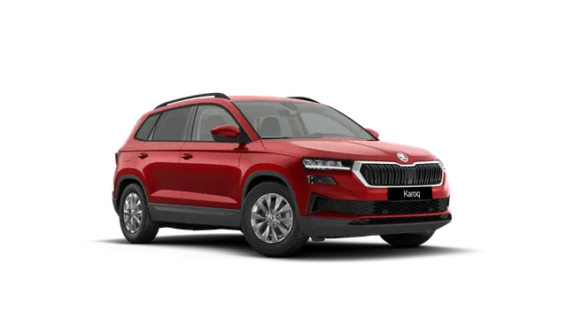 Škoda Karoq AM