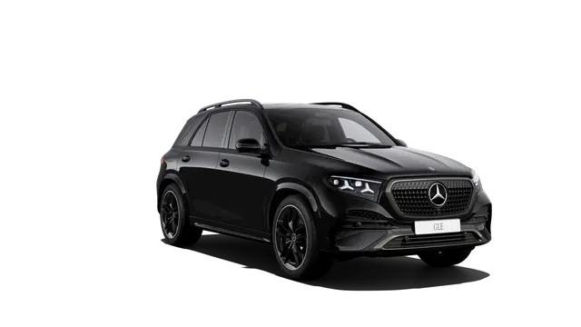 Mercedes-Benz GLE 350 d 4MATIC