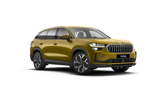 Škoda Kodiaq