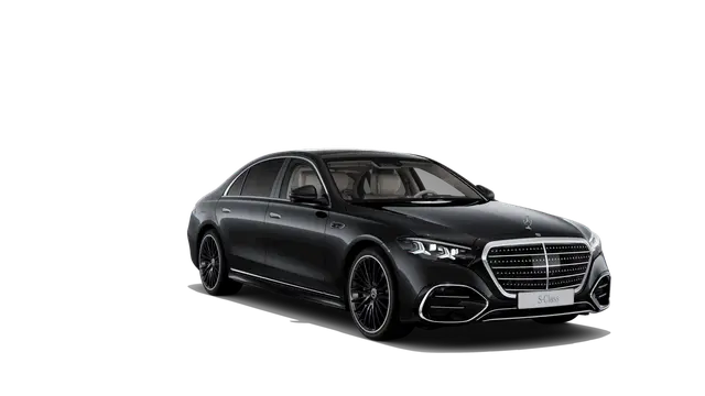 Mercedes-Benz Třída S S 450 d 4MATIC L