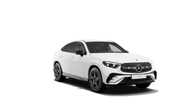 Mercedes-Benz GLC 220 d 4MATIC kupé