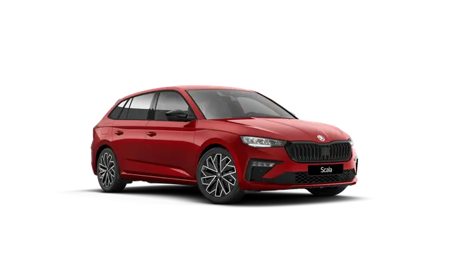 Škoda Scala AM