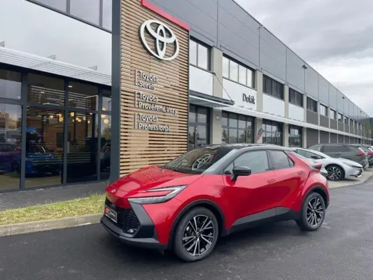 Toyota C-HR 2.0 Plug-In Hybrid Exe TechVIP