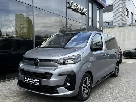 Citroën SpaceTourer SHINE L2 2.2 BlueHDi 180 S&S E