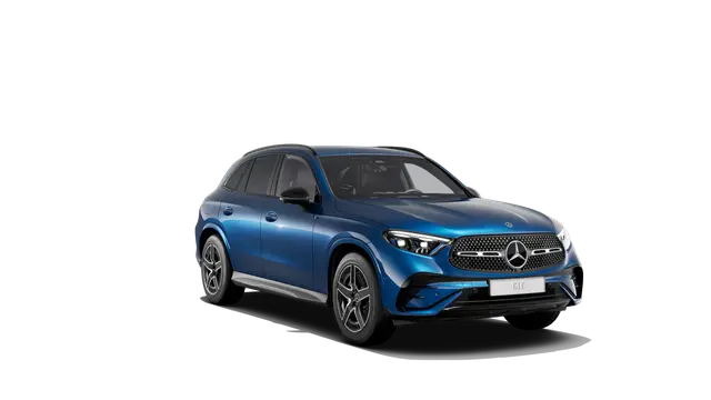 Mercedes-Benz GLC 220 d 4MATIC