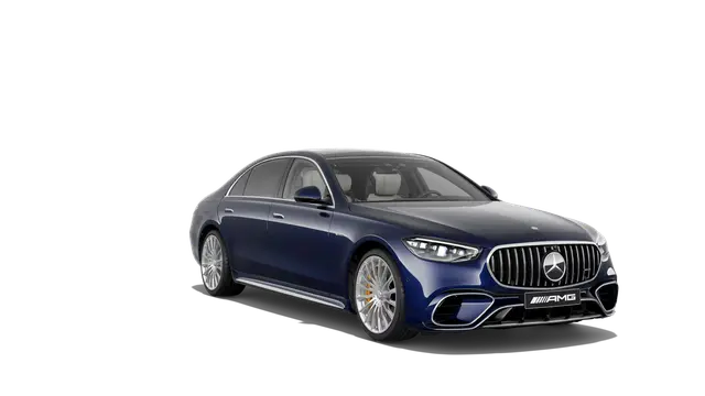 Mercedes-Benz Třída S Mercedes-AMG S 63 E PERFORMANCE EDITION 30 YEARS