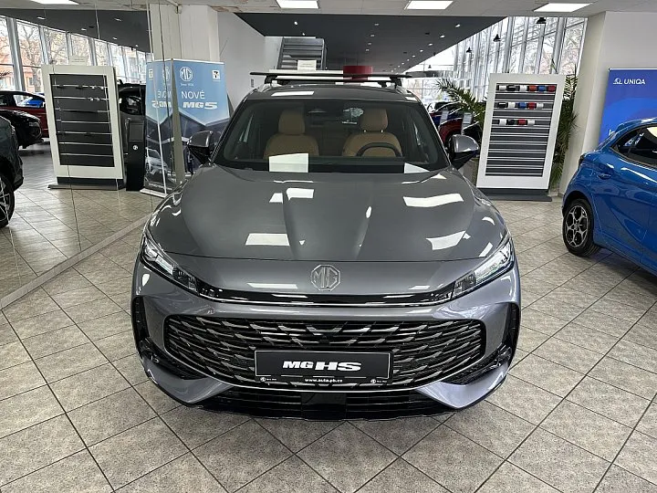 MG HS 1,5 TGI 7AT Exclusive – 2/6