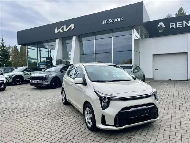 Kia Picanto JA 1,0 GDi 5AMT COMFORT