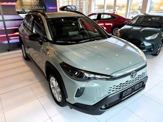 Toyota Corolla Cross 1,8 Comfort