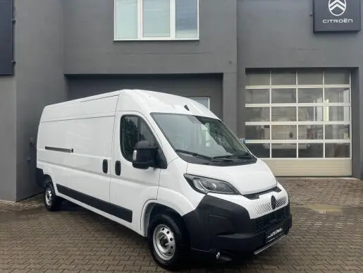 Citroën Jumper Furgon 35 L3H2 2.2 BlueHDi 180k Záruka 5 let/200.000 km