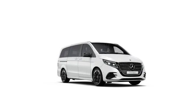 Mercedes-Benz Třída V V 300 d / Exclusive / L