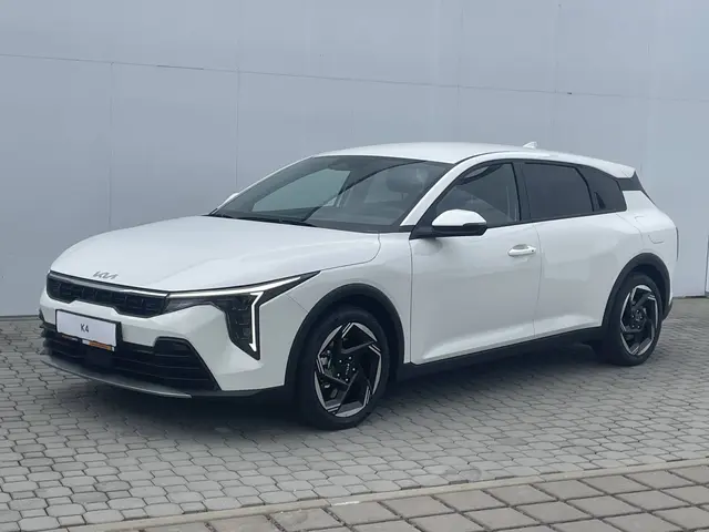 Kia K4 CL4 1,0 T-GDi GPF EXCLUSIVE