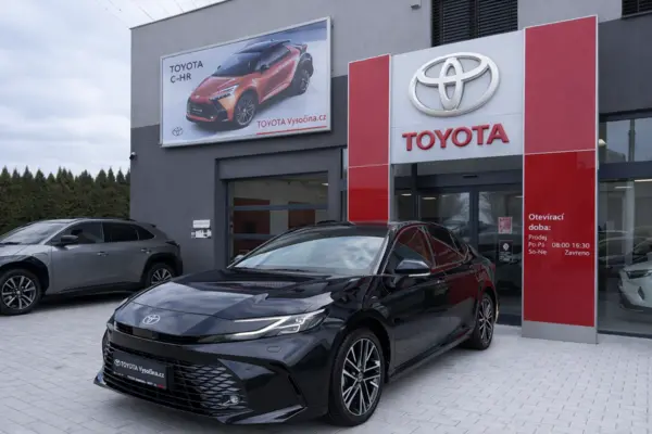 Toyota Camry 2.5HEV 231PS Executive