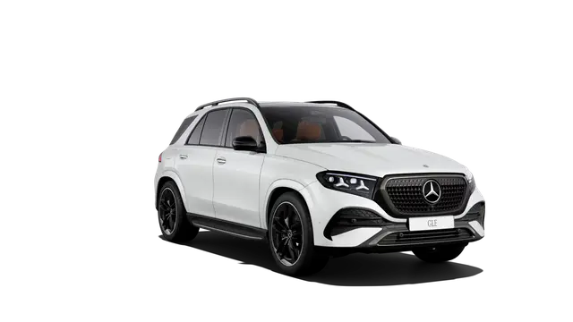 Mercedes-Benz GLE 450 e 4MATIC plug-in hybrid